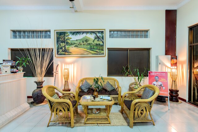 レモングラス & ジンジャー ホテル