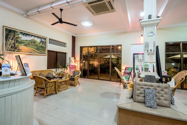 レモングラス & ジンジャー ホテル