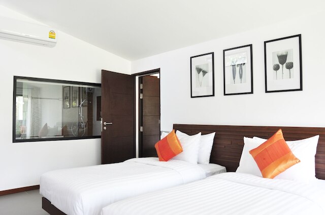 ファミリー ハウス ゼン ブティック リゾート