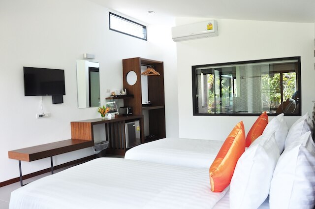 ファミリー ハウス ゼン ブティック リゾート