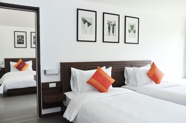 ファミリー ハウス ゼン ブティック リゾート