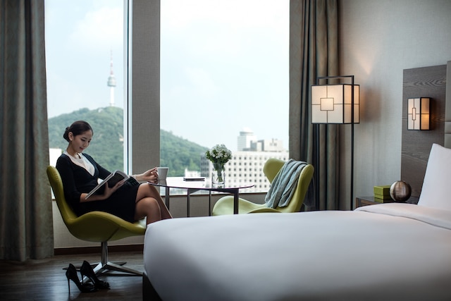 コートヤード・ソウル南大門