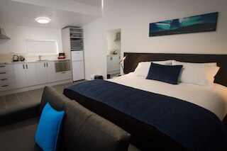 オーロラ オン ジョージ