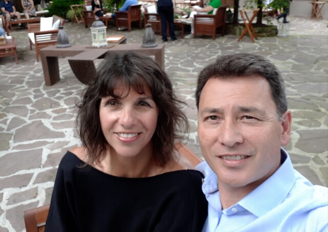 オーロラ オン ジョージ