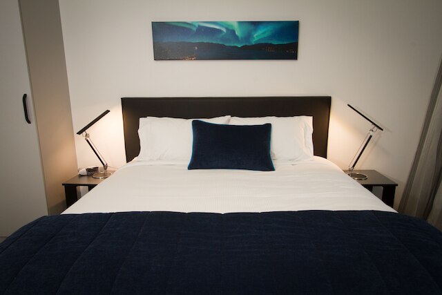 オーロラ オン ジョージ