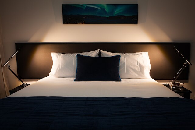 オーロラ オン ジョージ