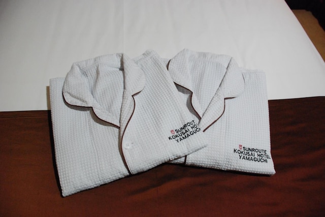 国際ホテル山口