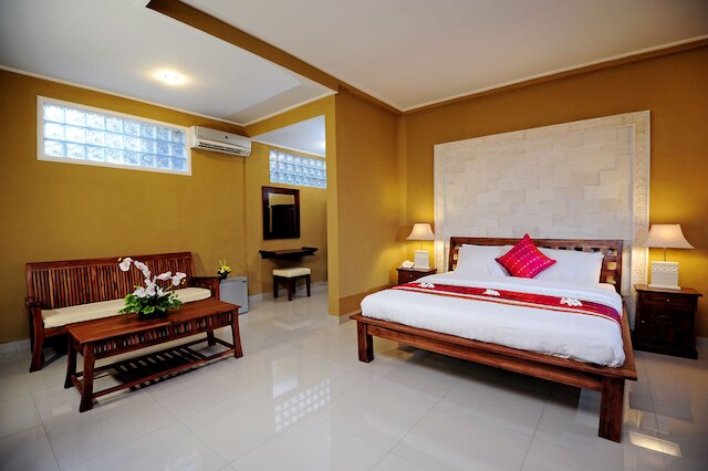 スリー ブラザーズ バンガローズ & ヴィラズ