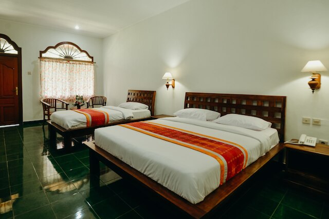 スリー ブラザーズ バンガローズ & ヴィラズ