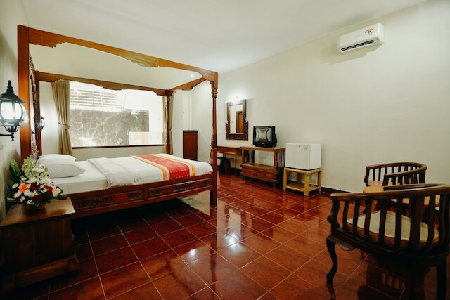 スリー ブラザーズ バンガローズ & ヴィラズ