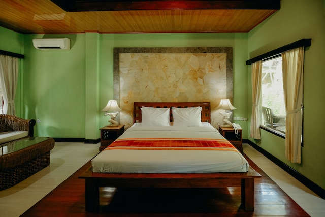 スリー ブラザーズ バンガローズ & ヴィラズ