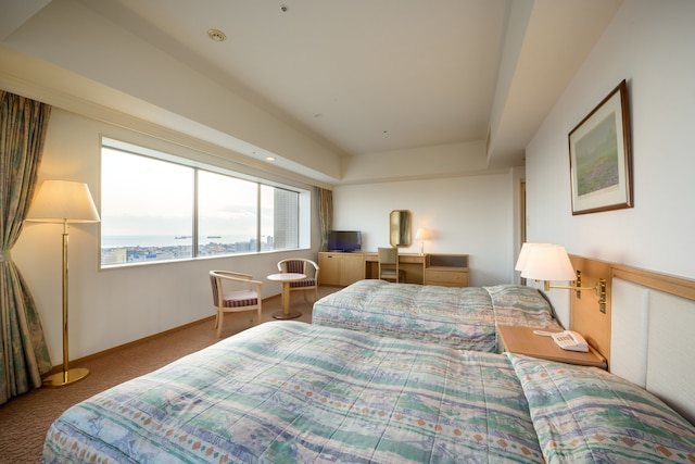 グランドホテルニュー王子