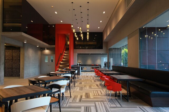 B ホテル ケソン シティ