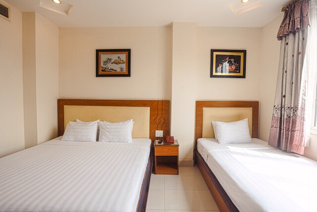 ソン アン 3 ホテル