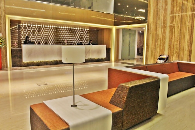 ホリデイ ヴィラ ジョホール バール シティ センター