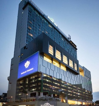 ホリデイ ヴィラ ジョホール バール シティ センター