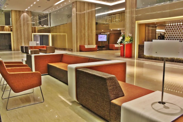 ホリデイ ヴィラ ジョホール バール シティ センター