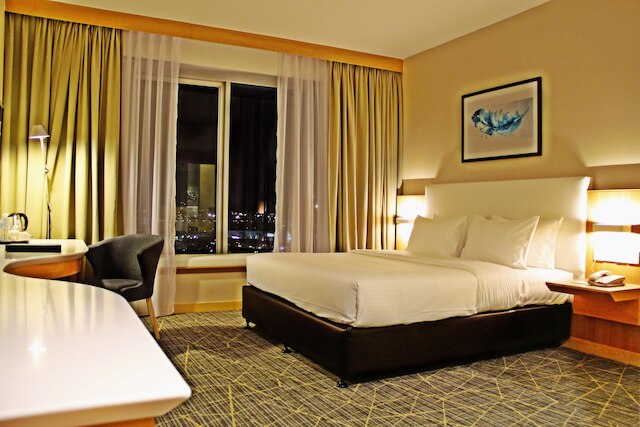 ホリデイ ヴィラ ジョホール バール シティ センター