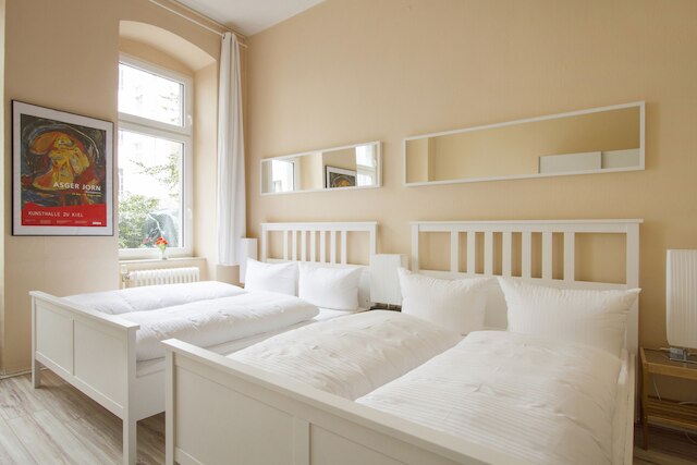 プライムフラッツ - アパートメンツ イン ウェディング