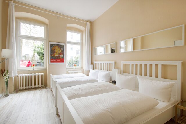 プライムフラッツ - アパートメンツ イン ウェディング