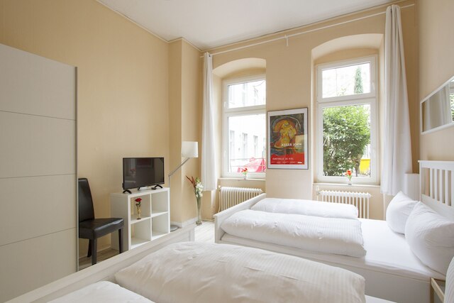 プライムフラッツ - アパートメンツ イン ウェディング