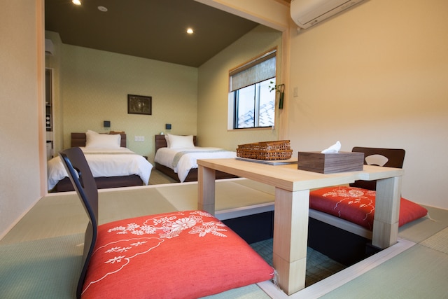 京都ゲストイン長岡京