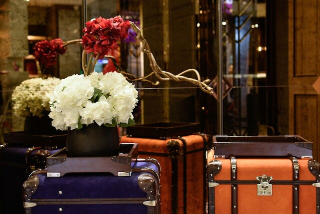 3 ドア ホテル (三道門建築文創旅店)