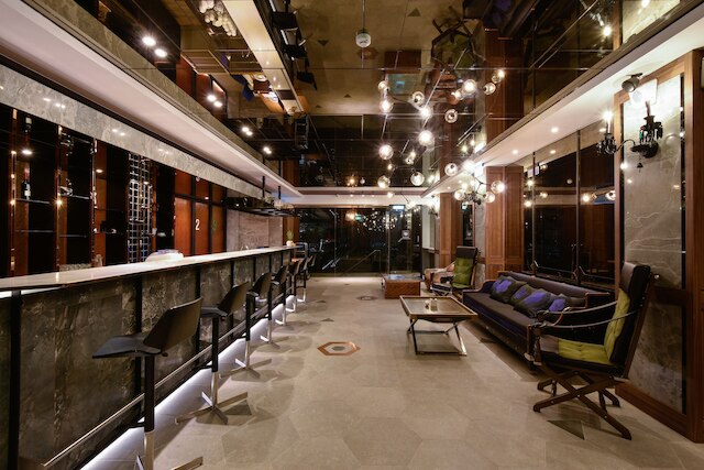 3 ドア ホテル (三道門建築文創旅店)