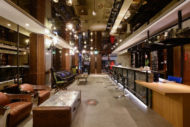 3 ドア ホテル (三道門建築文創旅店)