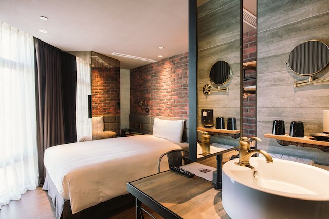 シティスイーツ高雄ピア 2 (城市商旅高雄驳二馆)