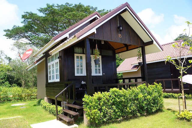 チャンプラヤ リゾート