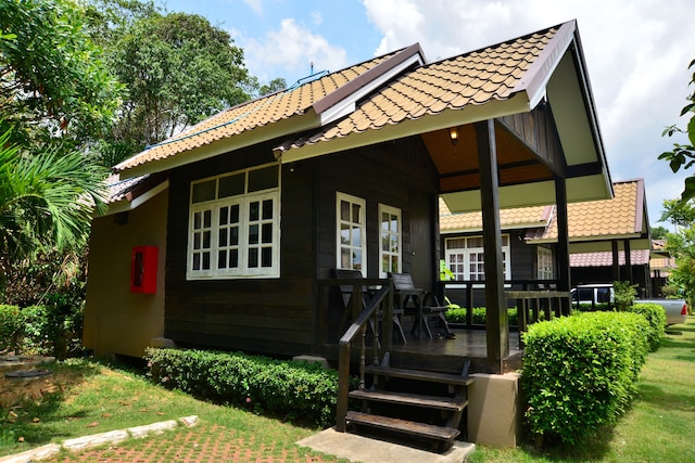 チャンプラヤ リゾート