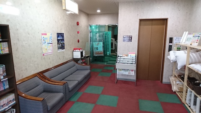 ホテル室蘭ヒルズ　輪西駅前（ＢＢＨホテルグループ）