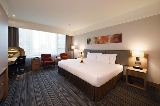 フーロン ホテル桃園エアポート アクセス MRT A8 (福容大飯店 - 桃園機場捷運A8)