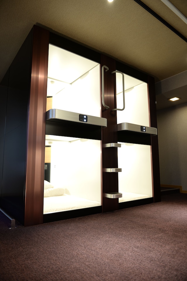 ナデシコホテル渋谷 / NADESHIKO HOTEL SHIBUYA - 女性専用