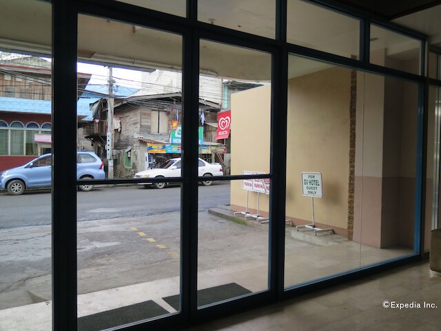 GV ホテル タグビララン