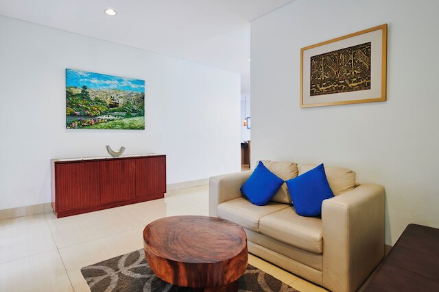 カモミール ヒル ビュー 6 ベッドルーム ヴィラ プール アンド ムービールーム