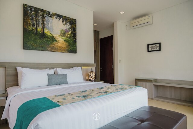 カモミール ヒル ビュー 6 ベッドルーム ヴィラ プール アンド ムービールーム