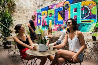 サン ジョルディ ホステルズ グラシア