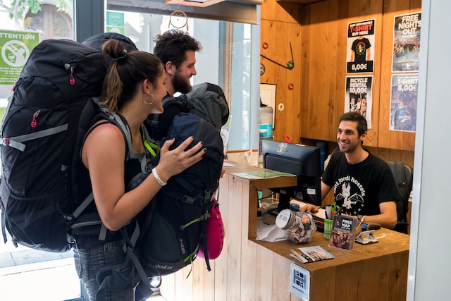 サン ジョルディ ホステルズ グラシア