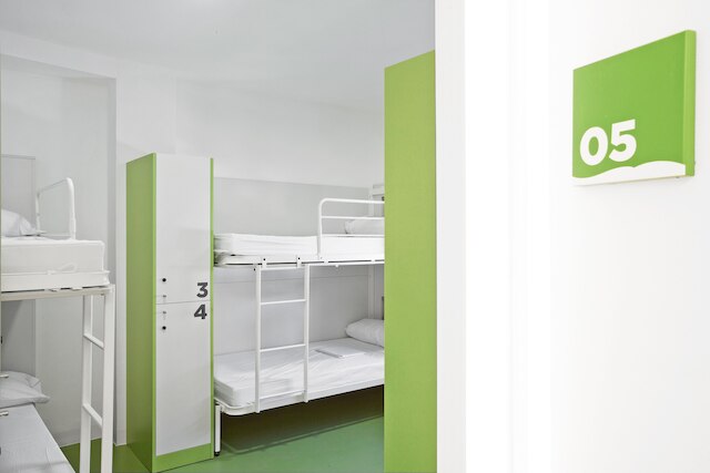 サン ジョルディ ホステルズ グラシア