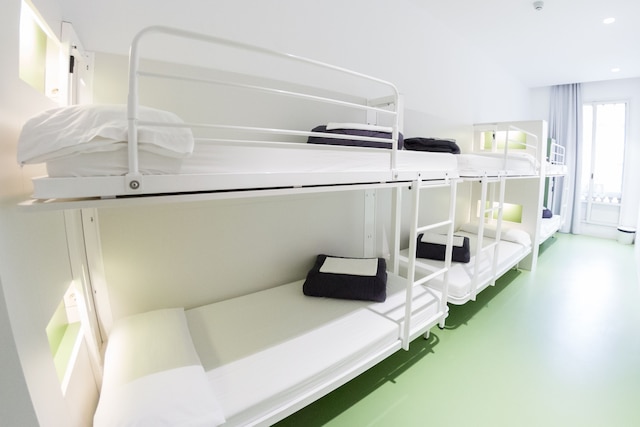 サン ジョルディ ホステルズ ロック パレス