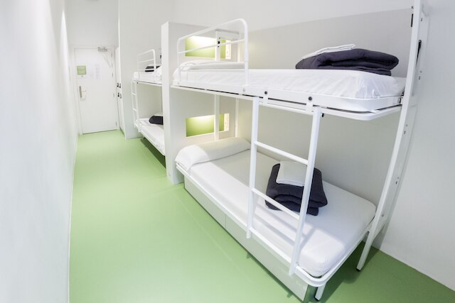 サン ジョルディ ホステルズ ロック パレス