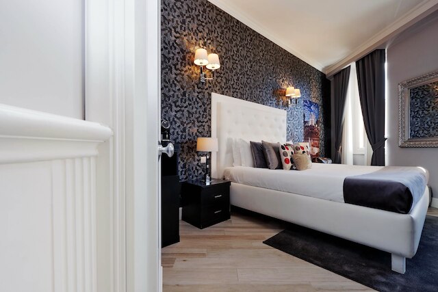 システィーナ トゥウェンティスリー ラグジュアリー ルームズ