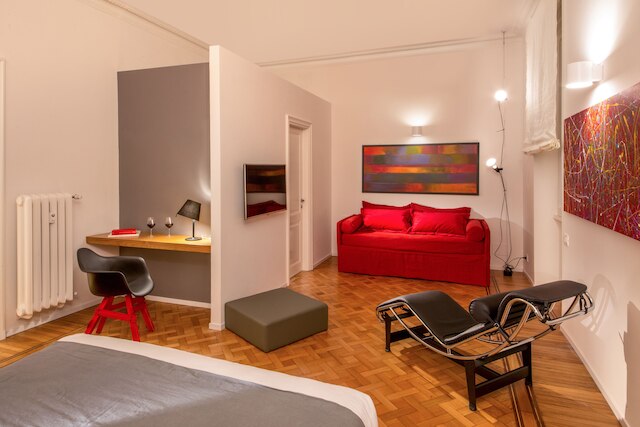 ベリ 36 ルームズ