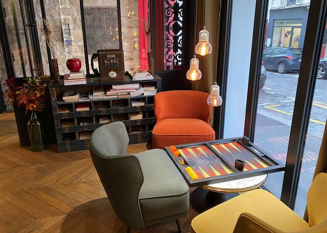 オテル スカーレット