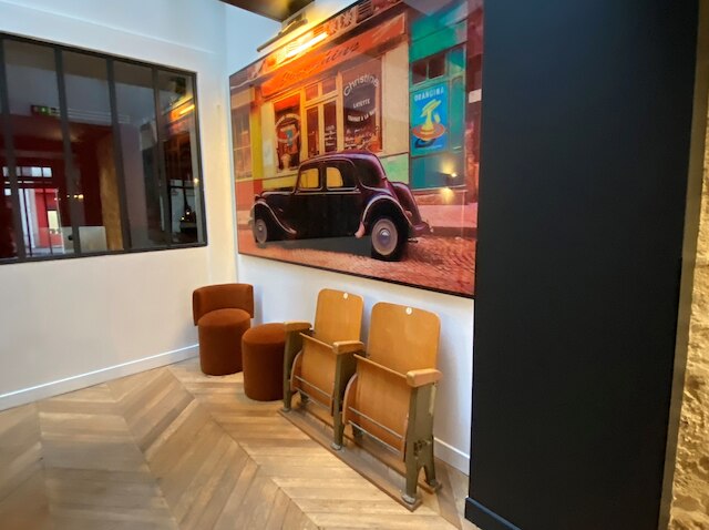 オテル スカーレット