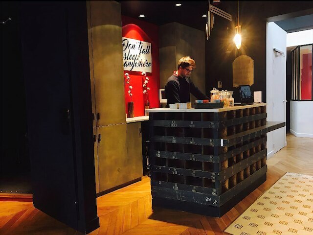 オテル スカーレット