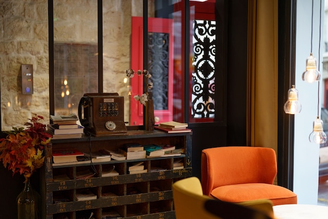 オテル スカーレット