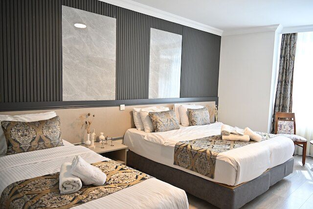 エリート マルマラ ホテル グンゴレン